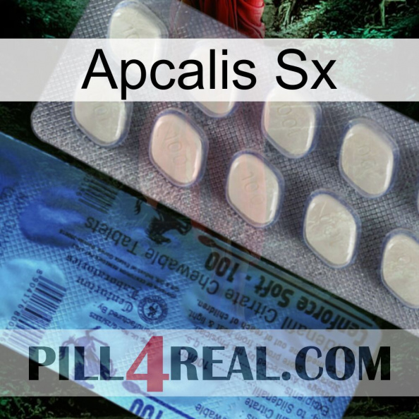 Apcalis Sx 34
